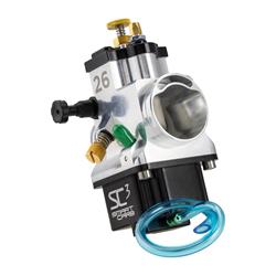 Vergaser SMARTCARB 26mm SC3 lefthand Flachschieber