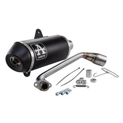 Rennauspuff ARROW Urban für Vespa GTS/GTS Super 125ccm 4T LC iGet (`20-)