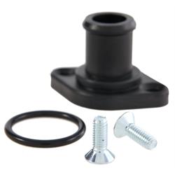 Kühlschlauch-Adapter, POLINI Zylinderkopf für GILERA/PEUGEOT/PIAGGIO liegend 2T LC