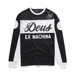 Moto Cross Shirt DEUS Saber Moto Größe: M für Männer