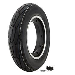 Komplettrad SIP Performer 2.0 3.50-10 59P TL/TT reinforced für Vespa 125 GT-TS/150 GL/GS VS5T/Sprint/V/T4/Rally/PX/PE/Lusso/T5/LML Star/DLX/Deluxe 2T/4T