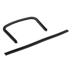 Gummi Kit CASA LAMBRETTA, Brückenstück/Rahmen, 22050073 für Lambretta 125 DL/GP/150 DL/GP/200 DL/GP