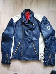 Herren Motorrad Jacke