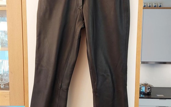 Motorrad Lederjeans Damen - Bild 1