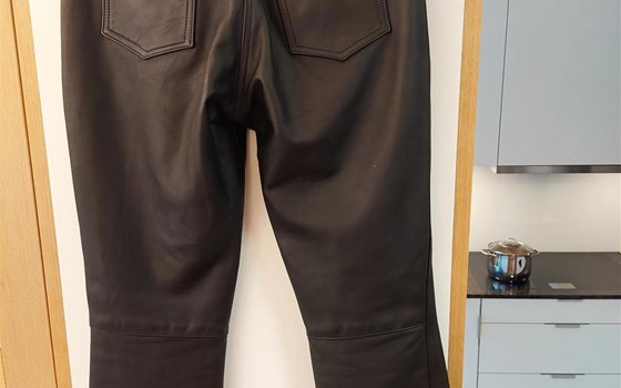 Motorrad Lederjeans Damen - Bild 2