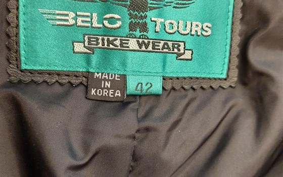 Motorrad Lederjeans Damen - Bild 3