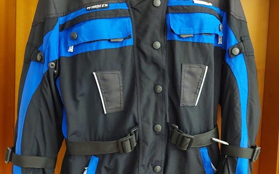 Motorradjacke Textil Damen - Bild 1 Motorradjacke Textil Damen - Bild 1