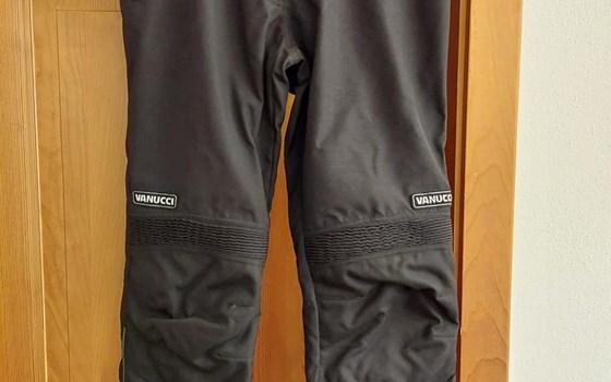 Motorrad Textilhose Damen - Bild 1 Motorrad Textilhose Damen - Bild 1