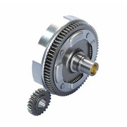 Getriebeübersetzung Z 27/69, (2.56) POLINI Sport 202.1217 für Vespa 50-125/PV/ET3/PK50-125/S/XL/XL2