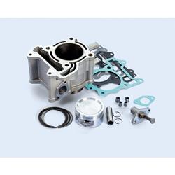 Rennzylinder POLINI 172 ccm 140.0238 für PIAGGIO GTS/GTS Super 125/150ccm 4T LC (16-24) Euro4/5