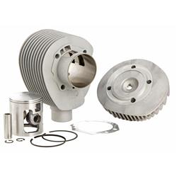 Rennzylinder PINASCO 215 ccm 25030910 für Vespa 200 Rally/P200E/PX200 E/Lusso/'98/MY/Cosa 200
