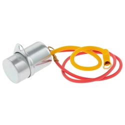Kondensator, 20547 - 46750 für Vespa 125 GT/GTR/TS/150 Super/Sprint V '78->