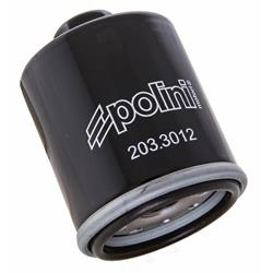 Ölfilter POLINI für PIAGGIO Leader/Quasar/LEM/HPE für Vespa ET4/LX/LXV/S/Primavera/Sprint/GTS/GTS Super/GTV/GT 60/GT/GT L/946 125-310