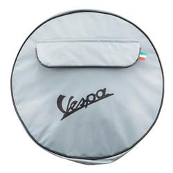 Reserveradabdeckung für 9" Reifen für Vespa 50 N/L/R