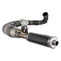 Rennauspuff SIP Performance R/T 25 Design by NORDSPEED für Vespa 200 Rally/P200E/PX200 E/Lusso ->'94/Cosa 1 200