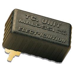 CDI Zündeinheit MALOSSI TC Unit für Fahrzeuge ohne Wegfahrsperre, 55 8176 für HONDA Bali/DIO/HSC 50ccm 2T