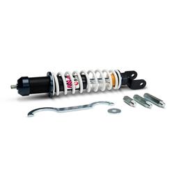 Stoßdämpfer MALOSSI RS24 4620074 hinten für Vespa PK FL/HP/XL 50ccm 2T