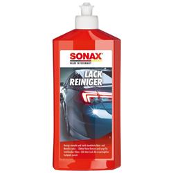 Lackreiniger SONAX für stumpfe und stark verwitterte Bunt- und Metallic Lacke