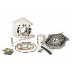 Rennzylinder MALOSSI MHR 50 ccm 31 8559 für MINARELLI liegend 50ccm 2T LC