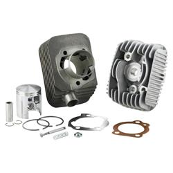 Rennzylinder MALOSSI 3118733 für PIAGGIO/ITALJET Ciao/Ciao PX/Back 50 ccm