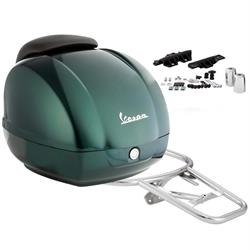 Top Case Kit PIAGGIO/FA für Vespa GTS HPE Touring 125/300 ('19-`22)