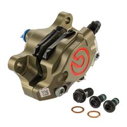 Bremszange BREMBO Racing, hinten für Vespa GTS/GTS Super/GTV/GT 60/GT/GT L 125-300ccm