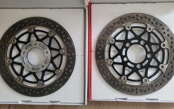 Rennstreckenteile für Suzuki GSX-R 1000 (K3/K4) - Bild 13