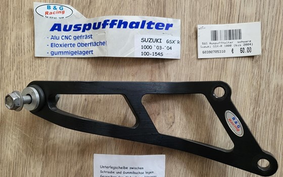 Rennstreckenteile für Suzuki GSX-R 1000 (K3/K4) - Bild 14