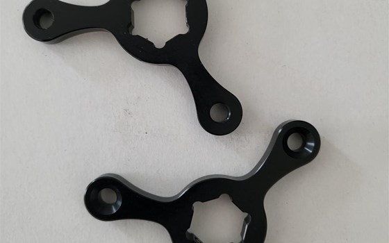 Rennstreckenteile für Suzuki GSX-R 1000 (K3/K4) - Bild 3