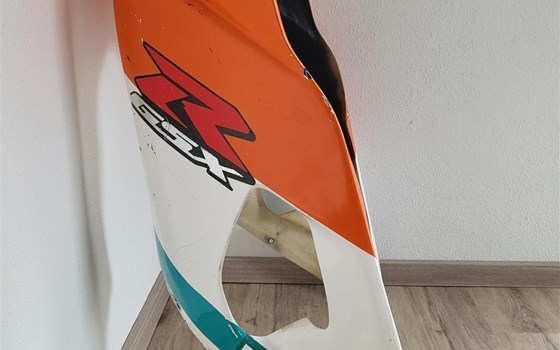 Rennstreckenteile für Suzuki GSX-R 1000 (K3/K4) - Bild 5