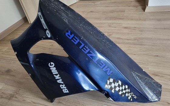 Rennstreckenteile für Suzuki GSX-R 1000 (K3/K4) - Bild 6