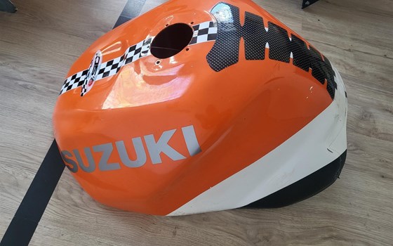 Rennstreckenteile für Suzuki GSX-R 1000 (K3/K4) - Bild 7