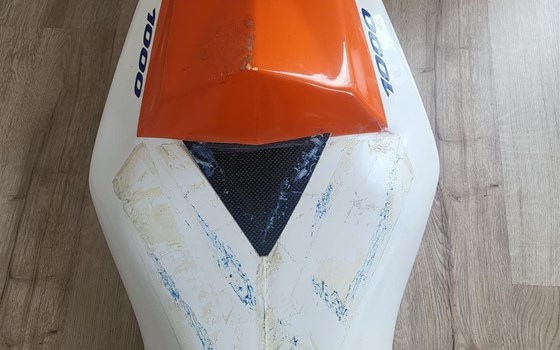 Rennstreckenteile für Suzuki GSX-R 1000 (K3/K4) - Bild 8