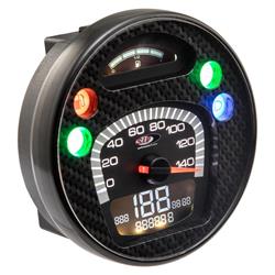 Drehzahlmesser/Tacho SIP 2.0 für LML Star 125-200 Star/Deluxe/Stella 2T/4T