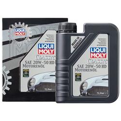 Öl LIQUI MOLY Classic SAE 20W-50 HD