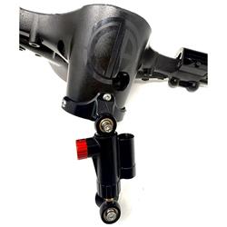 Lenkungsdämpfer CTP Curve Control 3.0 schwarz für Vespa PX80-200E Lusso/'98/MY