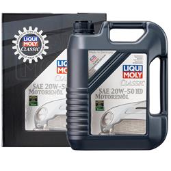 Öl LIQUI MOLY Classic SAE 20W-50 HD