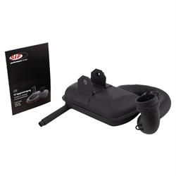 Rennauspuff SIP ROAD 2.0 Legal, Stahl schwarz für Vespa 200 Rally/P200E/PX200 E/Lusso/'98/MY