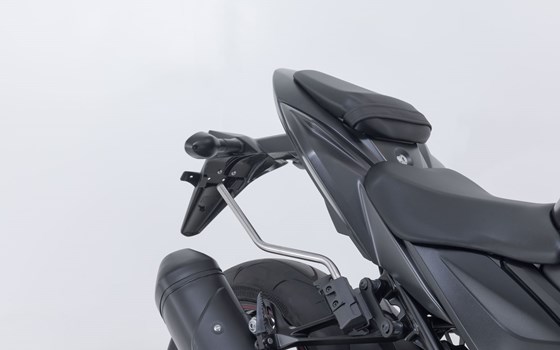 PRO BLAZE H Satteltaschen-Set. Schwarz. Suzuki GSR750 (11-16)/ GSX-S750 (16-). - Bild 4 PRO BLAZE H Satteltaschen-Set. Schwarz. Suzuki GSR750 (11-16)/ GSX-S750 (16-). - Bild 4