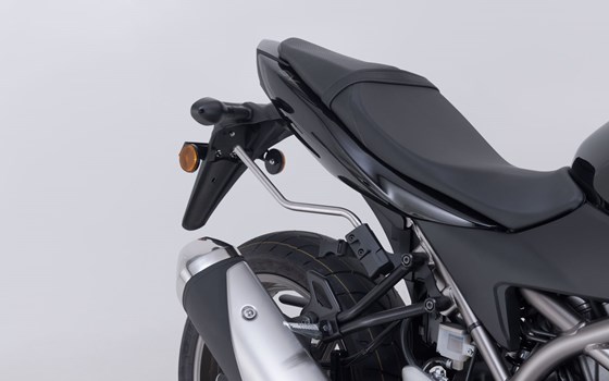 PRO BLAZE H Satteltaschen-Set. Schwarz. Suzuki SV650 ABS (15-), SV650 X (18-). - Bild 4 PRO BLAZE H Satteltaschen-Set. Schwarz. Suzuki SV650 ABS (15-), SV650 X (18-). - Bild 4