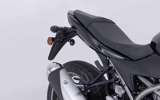 PRO BLAZE H Satteltaschen-Set. Schwarz. Suzuki SV650 ABS (15-), SV650 X (18-). - Bild 5 PRO BLAZE H Satteltaschen-Set. Schwarz. Suzuki SV650 ABS (15-), SV650 X (18-). - Bild 5