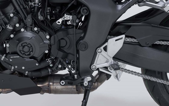 Schalthebel. Honda CB1000 Hornet (24-). - Bild 4