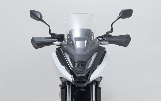 Sport Handprotektoren-Kit. Schwarz. Honda NC-Modelle (11-), Suzuki-Modelle. - Bild 2