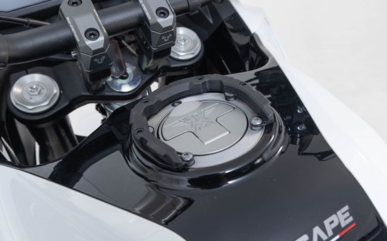 PRO Tankring. Schwarz. Yamaha-, Moto Morini-Modelle. - Bild 2