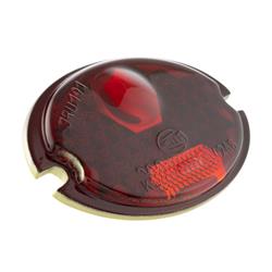 Rücklichtglas HELLA Schwanenhals für Vespa 50/125/150/GS 3/T2-4/VNB (D)