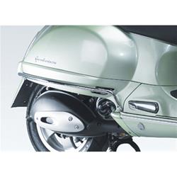 Sturzbügel CUPPINI Seitenhaube für Vespa GT/GT L 125/200ccm