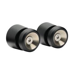 Lenkerendengewichte MOTOGADGET, für "mo.view" Lenkerendenspiegel, links & rechts für Vespa GTS/GTS Super/GTV/GT 60/GT/GT L 125-300ccm