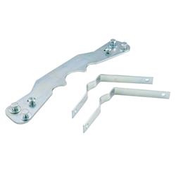 Montagematerial CUPPINI, Gepäckträger, vorne für Vespa ET2/ET4 50-150ccm