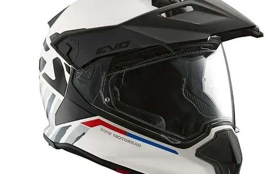 Helm GS Carbon Evo ECE Nador GR. 62/63-XL - Bild 2