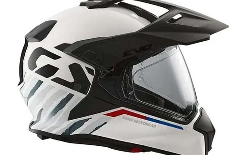 Marke: BMW Motorrad Artikelname: Helm GS Carbon Evo ECE Nador GR. 62/63-XL